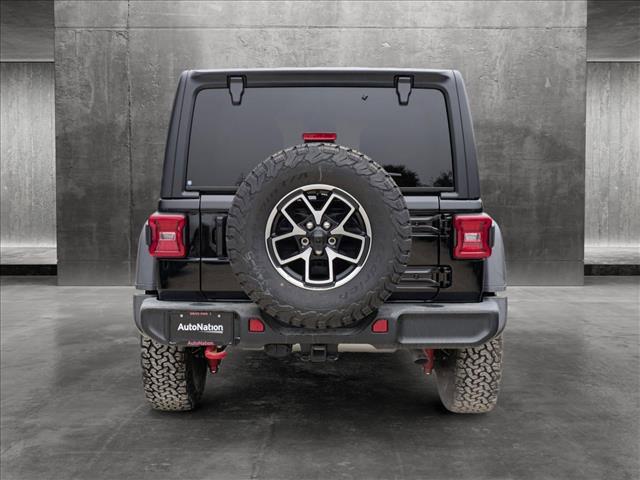 new 2024 Jeep Wrangler car, priced at $60,265