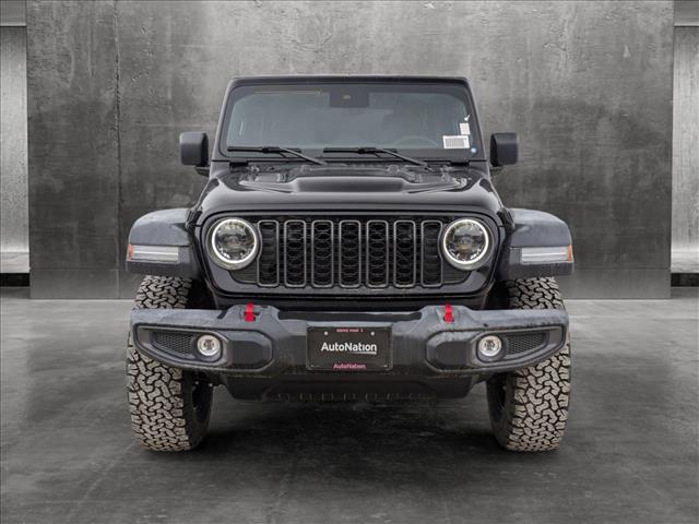 new 2024 Jeep Wrangler car, priced at $60,265