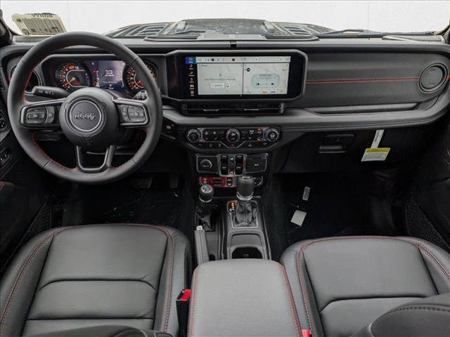 new 2024 Jeep Wrangler car, priced at $62,265