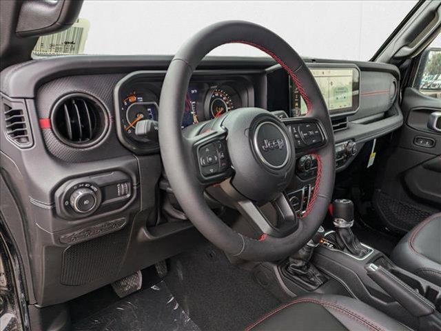 new 2024 Jeep Wrangler car, priced at $62,265