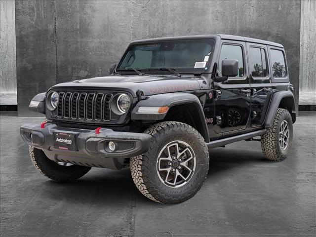 new 2024 Jeep Wrangler car, priced at $57,388