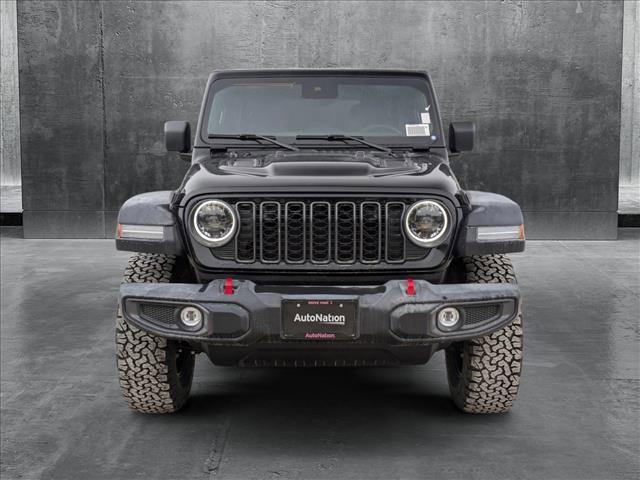 new 2024 Jeep Wrangler car, priced at $57,388