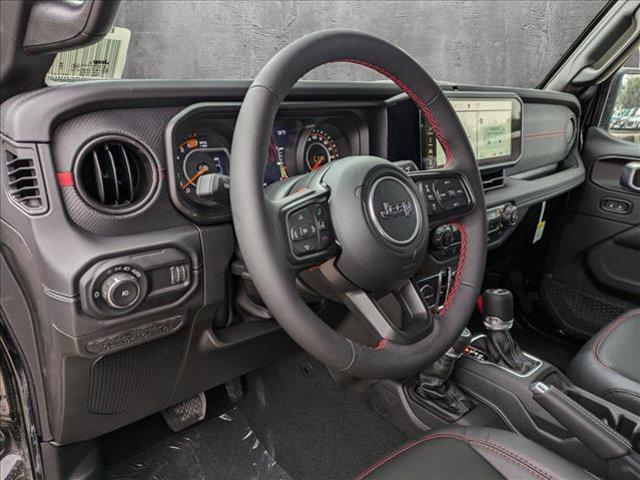 new 2024 Jeep Wrangler car, priced at $60,265