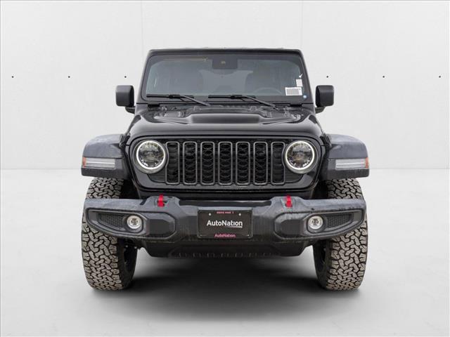 new 2024 Jeep Wrangler car, priced at $62,265