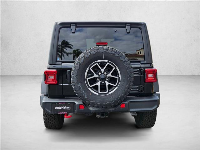 new 2024 Jeep Wrangler car, priced at $58,988