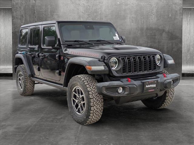 new 2024 Jeep Wrangler car, priced at $60,265