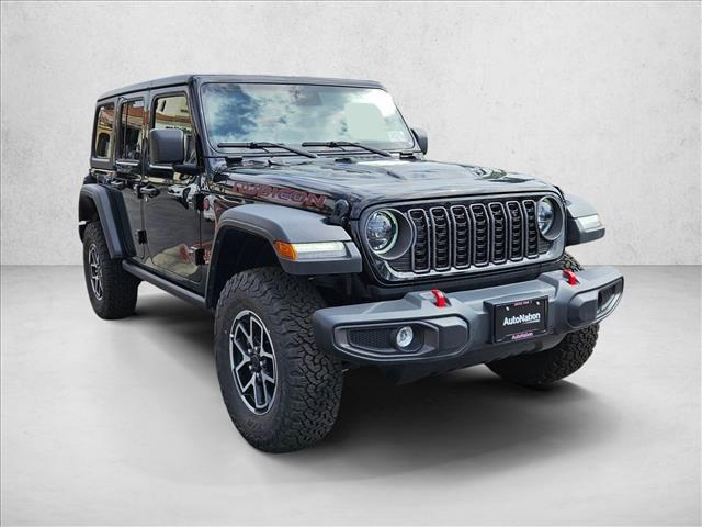 new 2024 Jeep Wrangler car, priced at $58,988