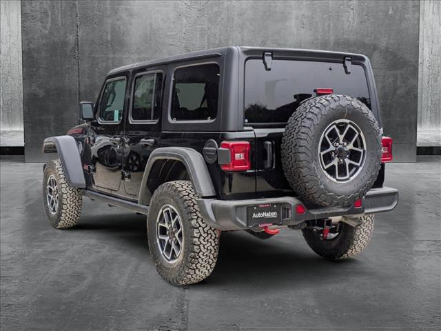 new 2024 Jeep Wrangler car, priced at $57,388