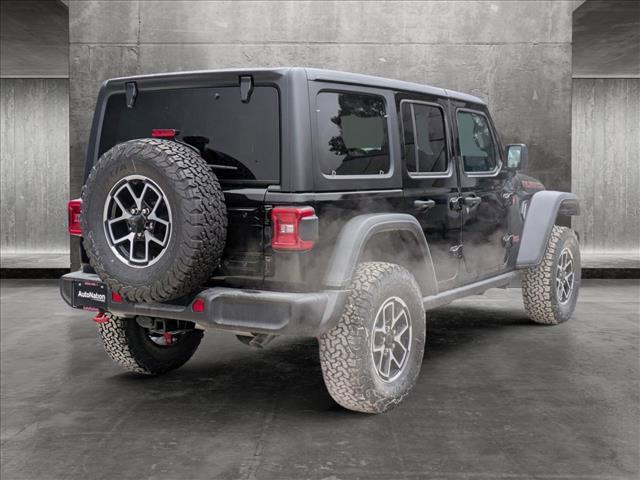 new 2024 Jeep Wrangler car, priced at $60,265