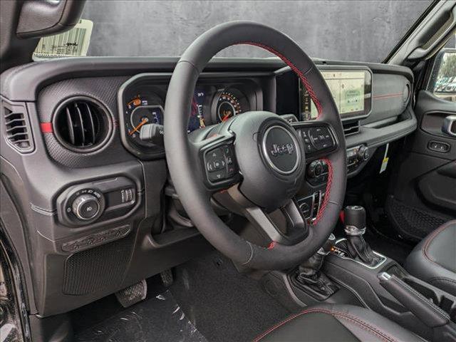 new 2024 Jeep Wrangler car, priced at $57,388