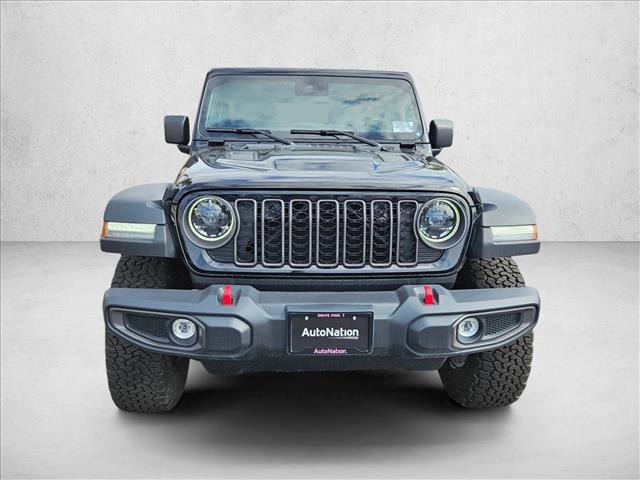 new 2024 Jeep Wrangler car, priced at $58,988