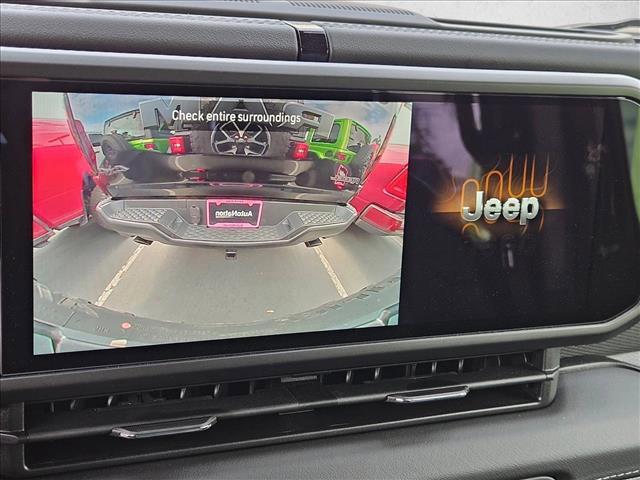 new 2024 Jeep Wrangler car, priced at $58,988