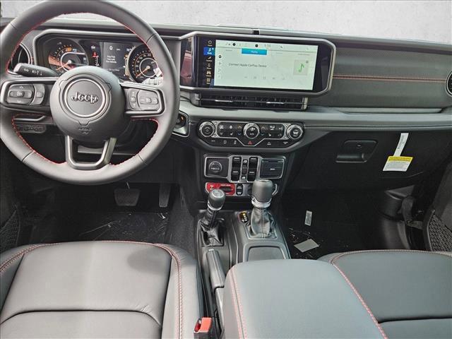 new 2024 Jeep Wrangler car, priced at $58,988