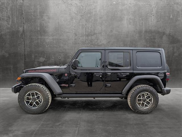 new 2024 Jeep Wrangler car, priced at $60,265