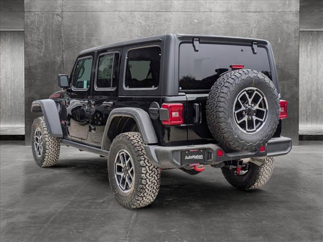 new 2024 Jeep Wrangler car, priced at $60,265