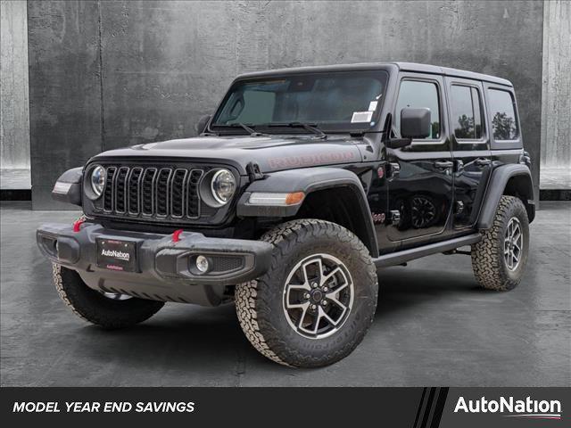 new 2024 Jeep Wrangler car, priced at $60,265