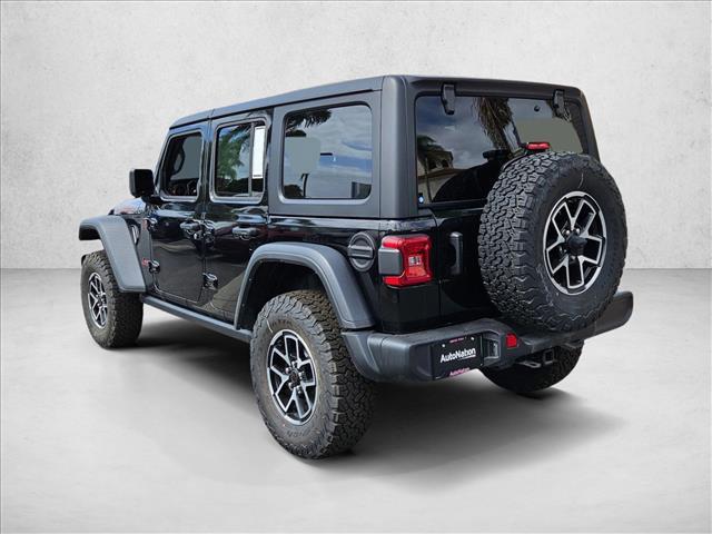 new 2024 Jeep Wrangler car, priced at $58,988