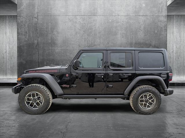 new 2024 Jeep Wrangler car, priced at $57,388