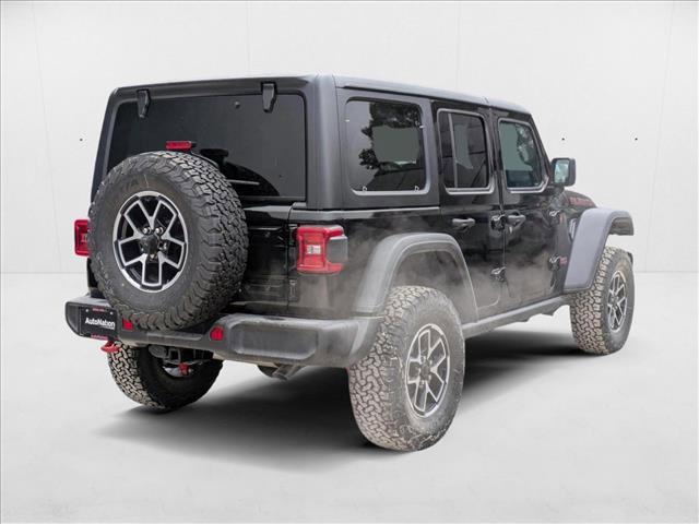 new 2024 Jeep Wrangler car, priced at $62,265