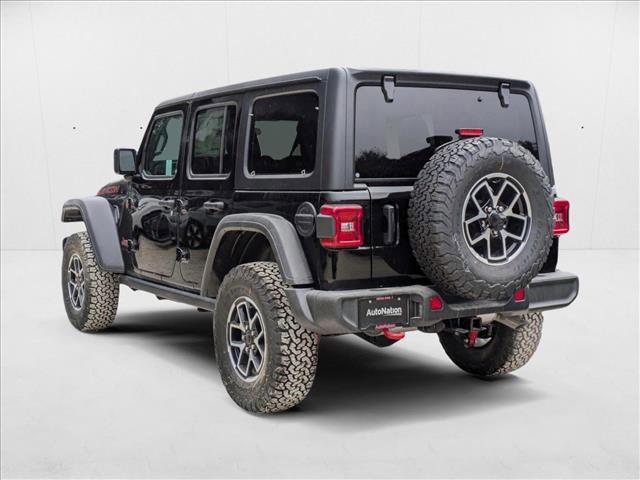 new 2024 Jeep Wrangler car, priced at $62,265