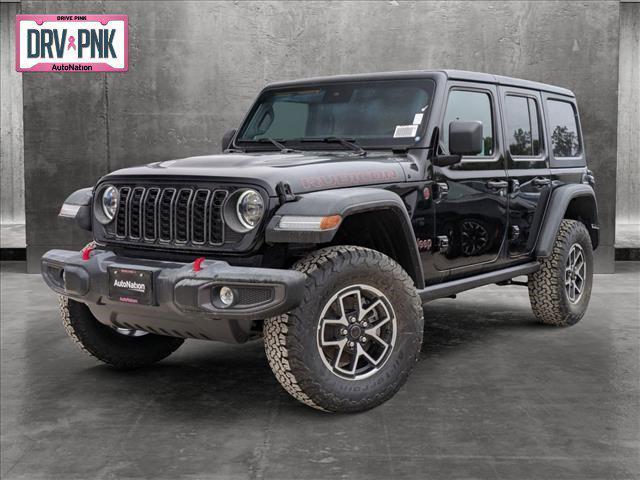 new 2024 Jeep Wrangler car, priced at $60,265