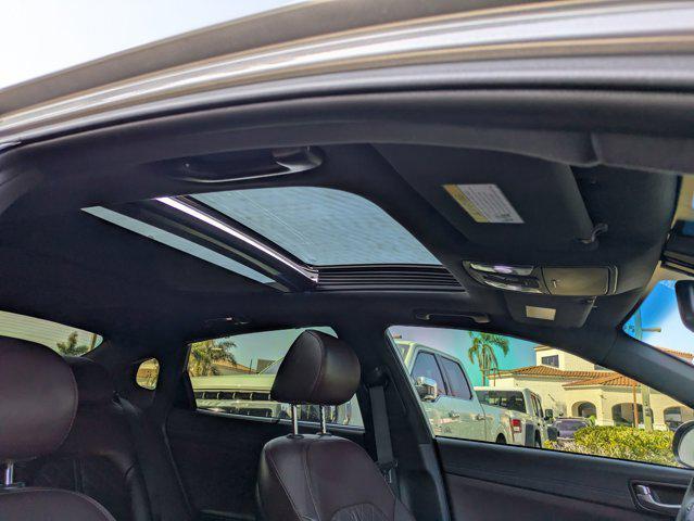 used 2017 Kia Optima car, priced at $15,676