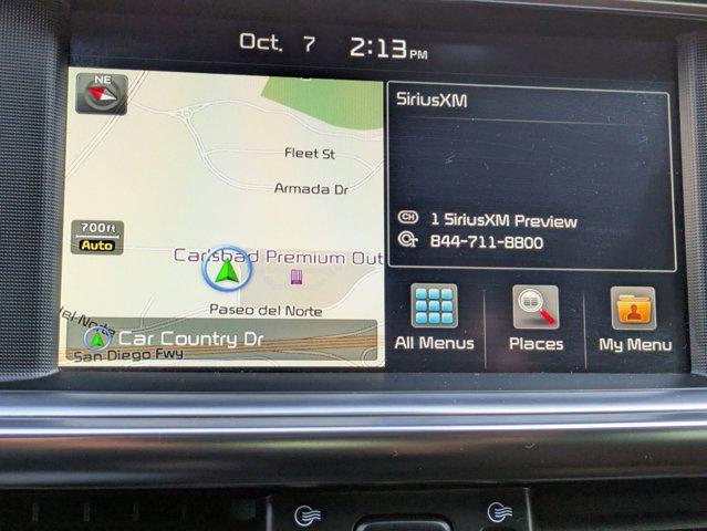 used 2017 Kia Optima car, priced at $15,676