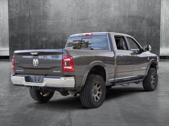 used 2020 Ram 2500 car, priced at $37,999