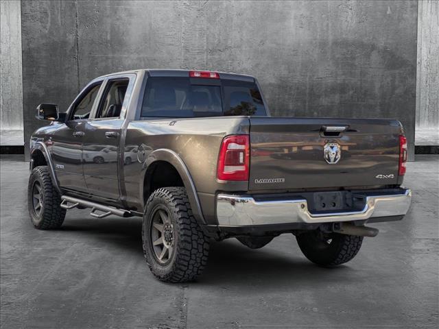 used 2020 Ram 2500 car, priced at $37,999