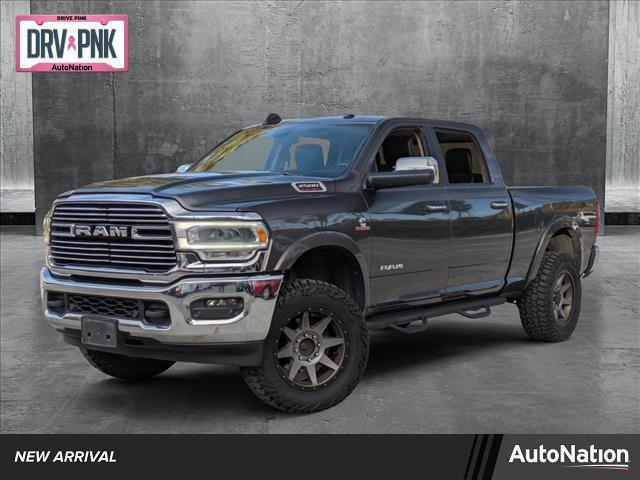 used 2020 Ram 2500 car, priced at $37,999