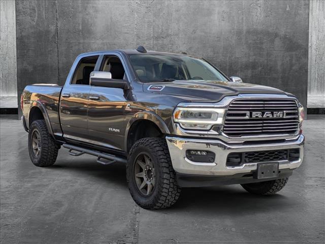 used 2020 Ram 2500 car, priced at $37,999