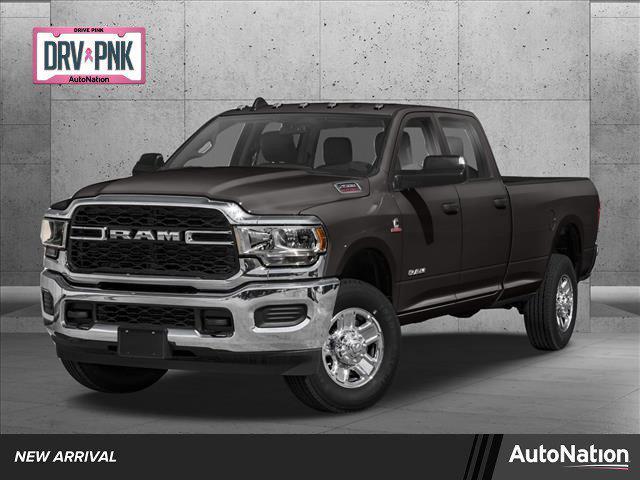 used 2020 Ram 2500 car, priced at $37,999