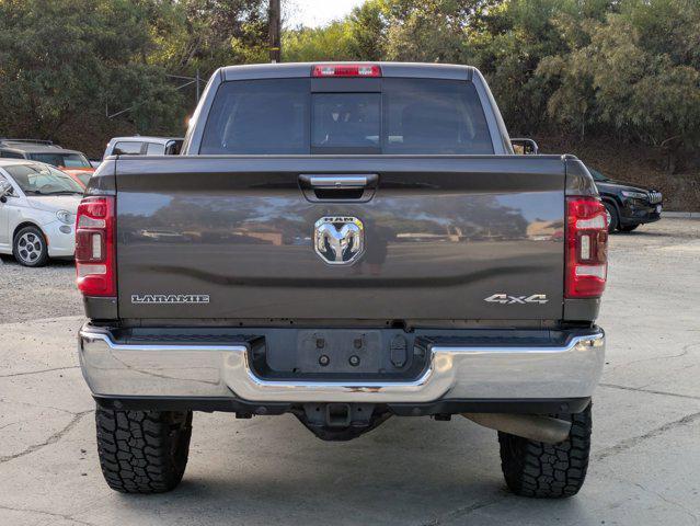 used 2020 Ram 2500 car, priced at $37,999