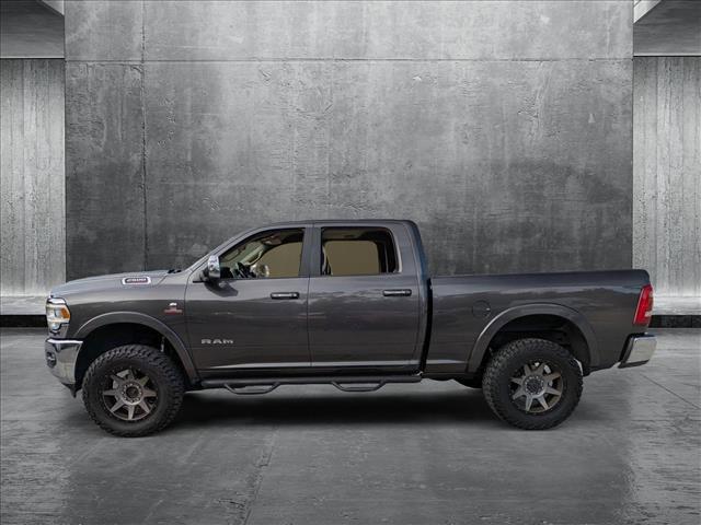 used 2020 Ram 2500 car, priced at $37,999