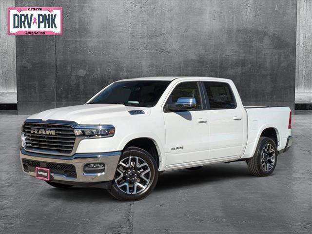 new 2025 Ram 1500 car, priced at $64,845