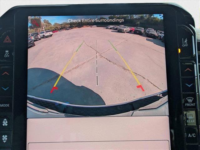 new 2025 Ram 1500 car, priced at $60,854