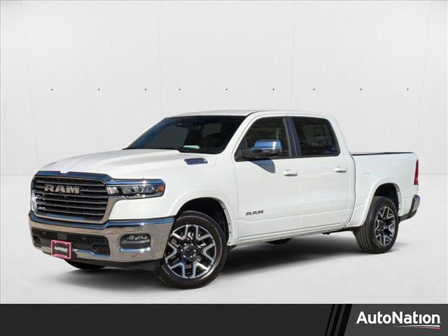 new 2025 Ram 1500 car, priced at $68,345