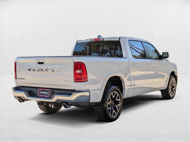 new 2025 Ram 1500 car, priced at $60,854