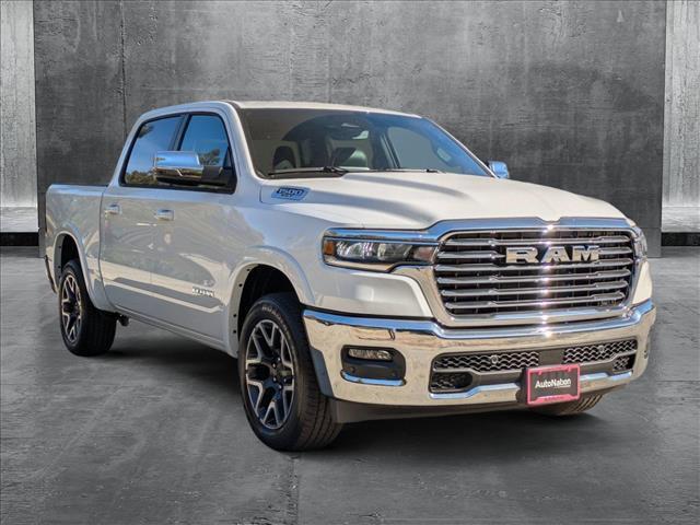 new 2025 Ram 1500 car, priced at $64,845