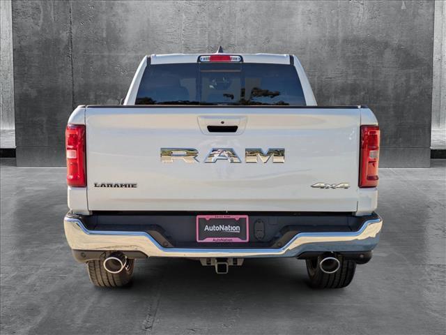 new 2025 Ram 1500 car, priced at $64,845