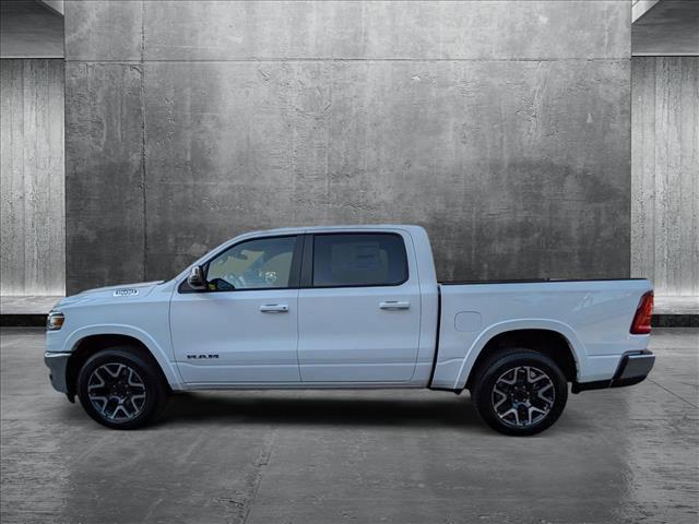 new 2025 Ram 1500 car, priced at $64,845