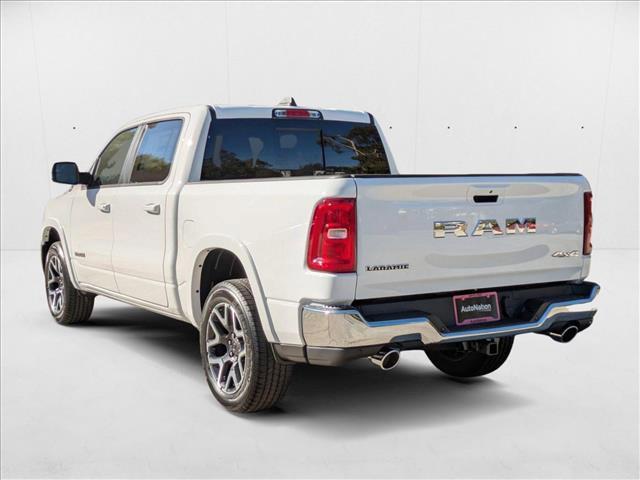new 2025 Ram 1500 car, priced at $60,854