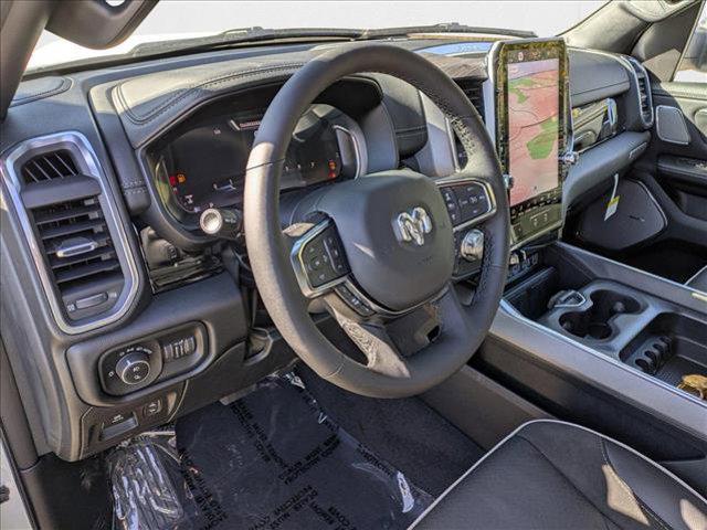 new 2025 Ram 1500 car, priced at $60,854