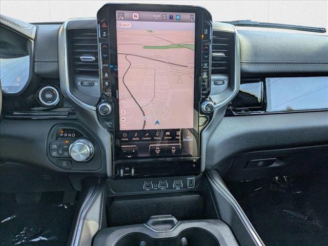 new 2025 Ram 1500 car, priced at $60,854