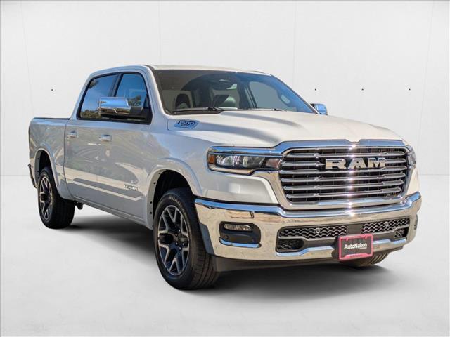 new 2025 Ram 1500 car, priced at $60,854