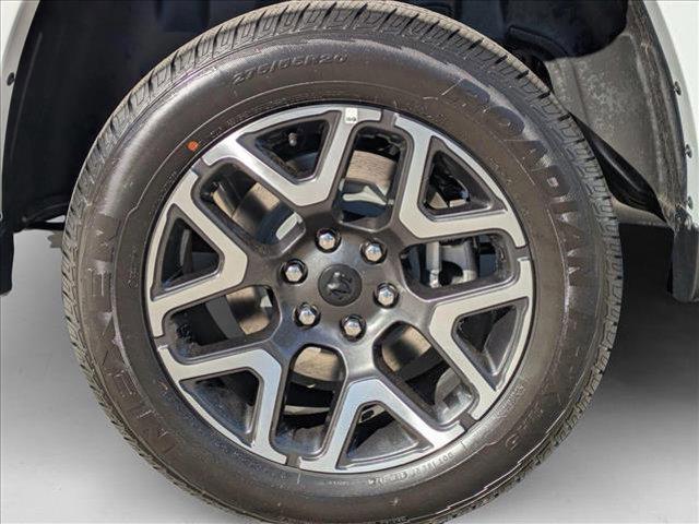 new 2025 Ram 1500 car, priced at $60,854