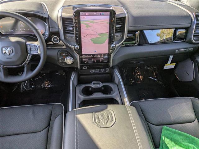 new 2025 Ram 1500 car, priced at $60,854
