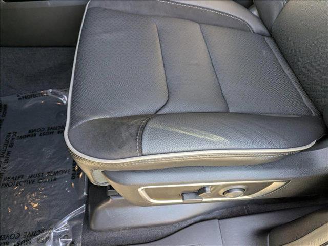 new 2025 Ram 1500 car, priced at $60,854