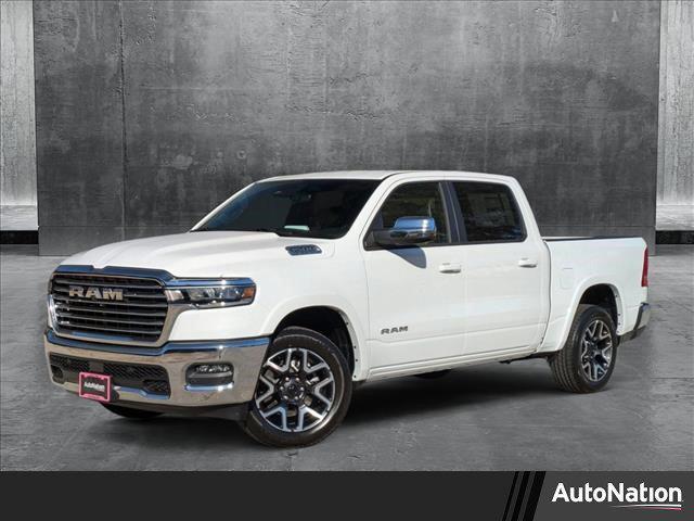 new 2025 Ram 1500 car, priced at $68,345