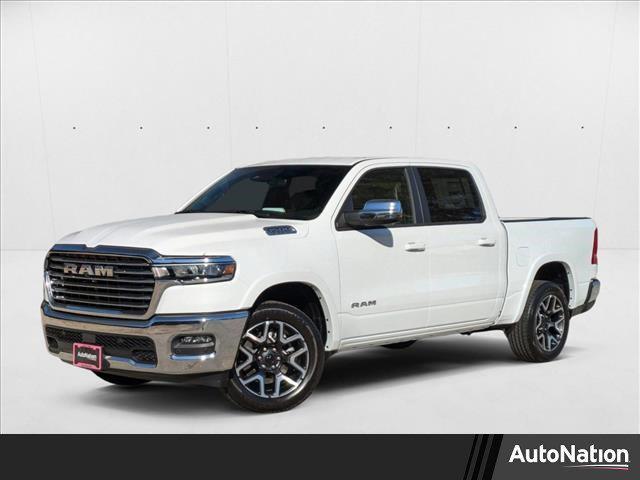 new 2025 Ram 1500 car, priced at $60,854